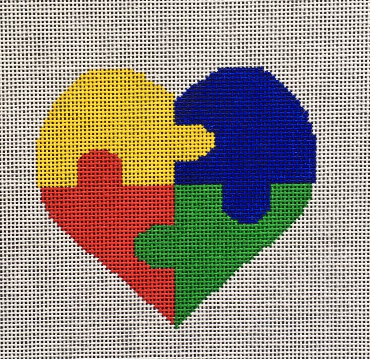 AUTISM HEART