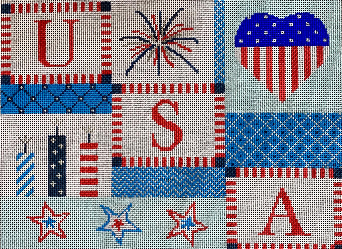 USA Collage