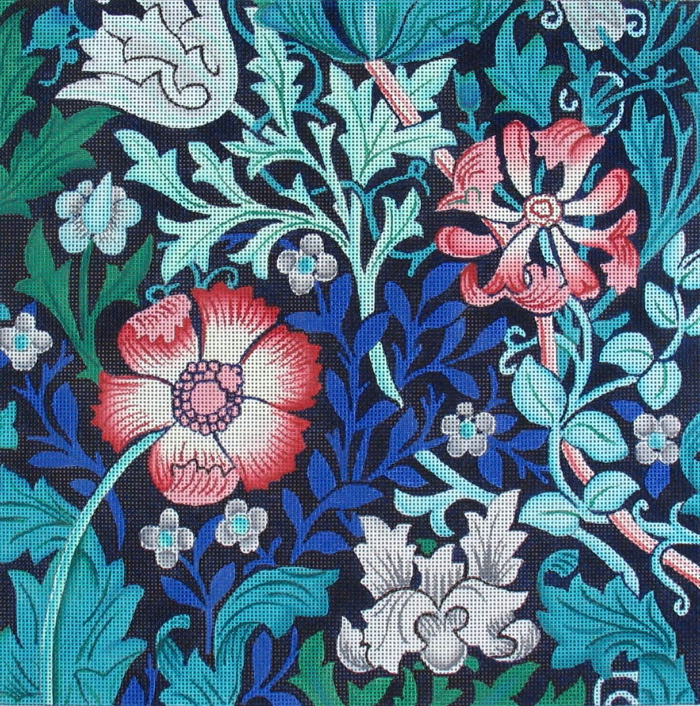 William Morris Blues