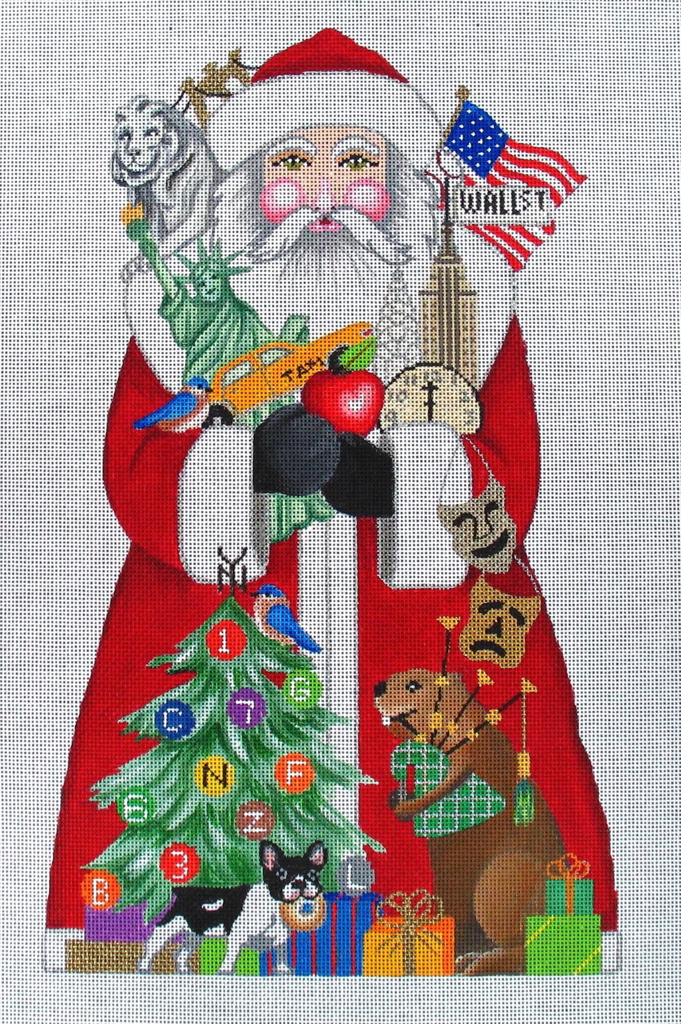 New York Santa