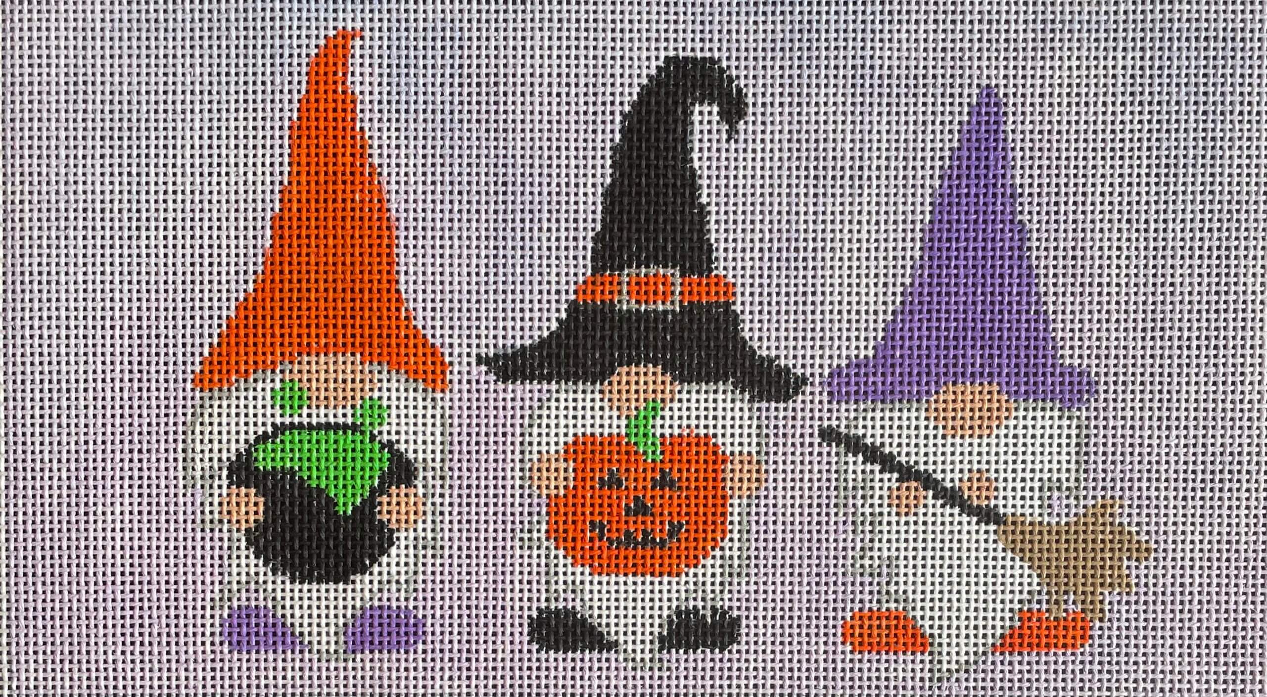 Halloween Gnomes