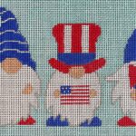 Patriotic Gnomes