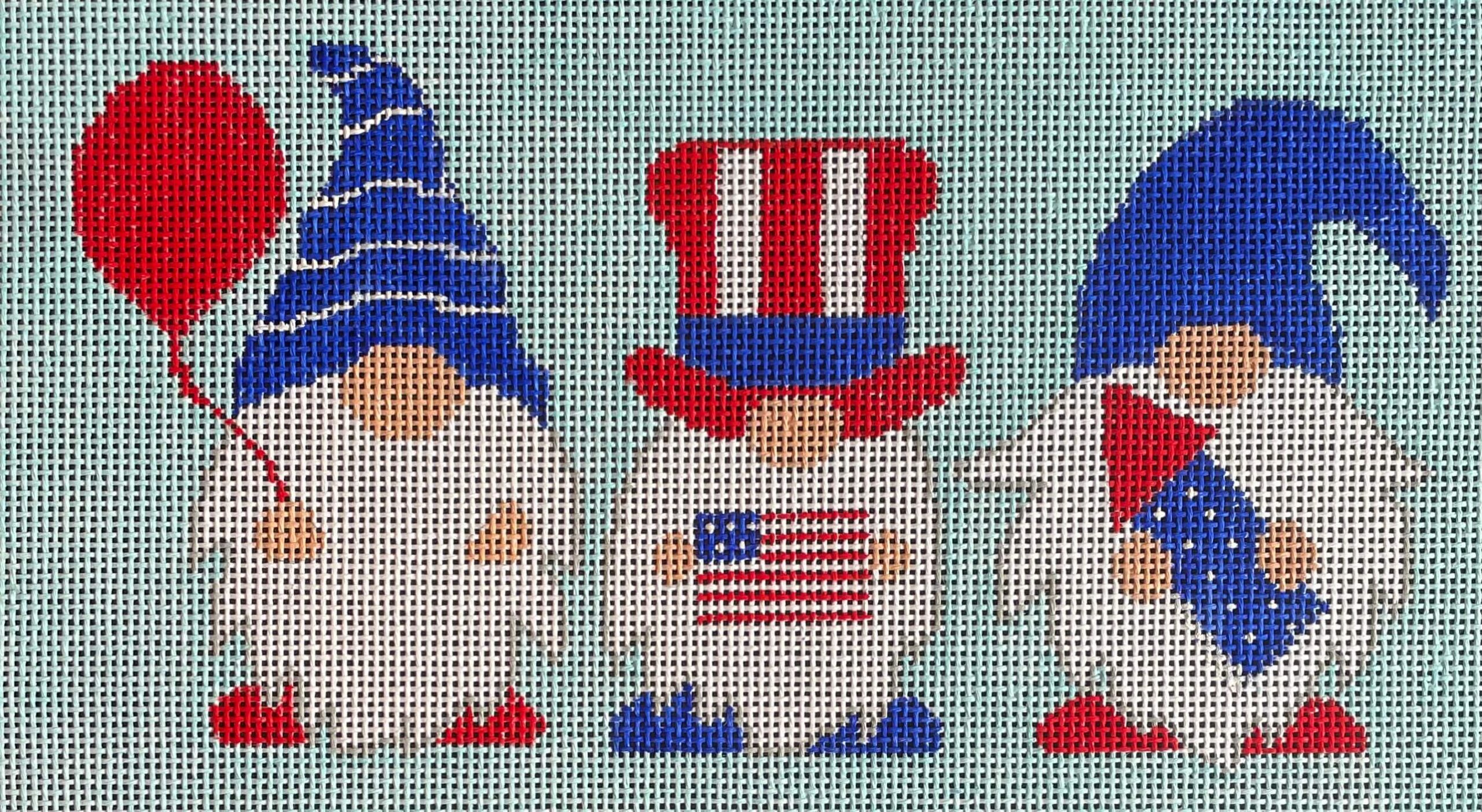 Patriotic Gnomes