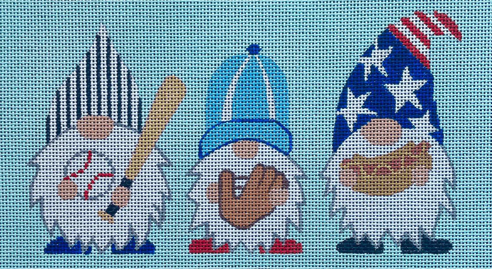 Baseball Gnomes