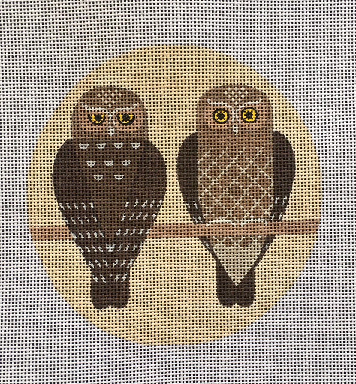 Two Owls