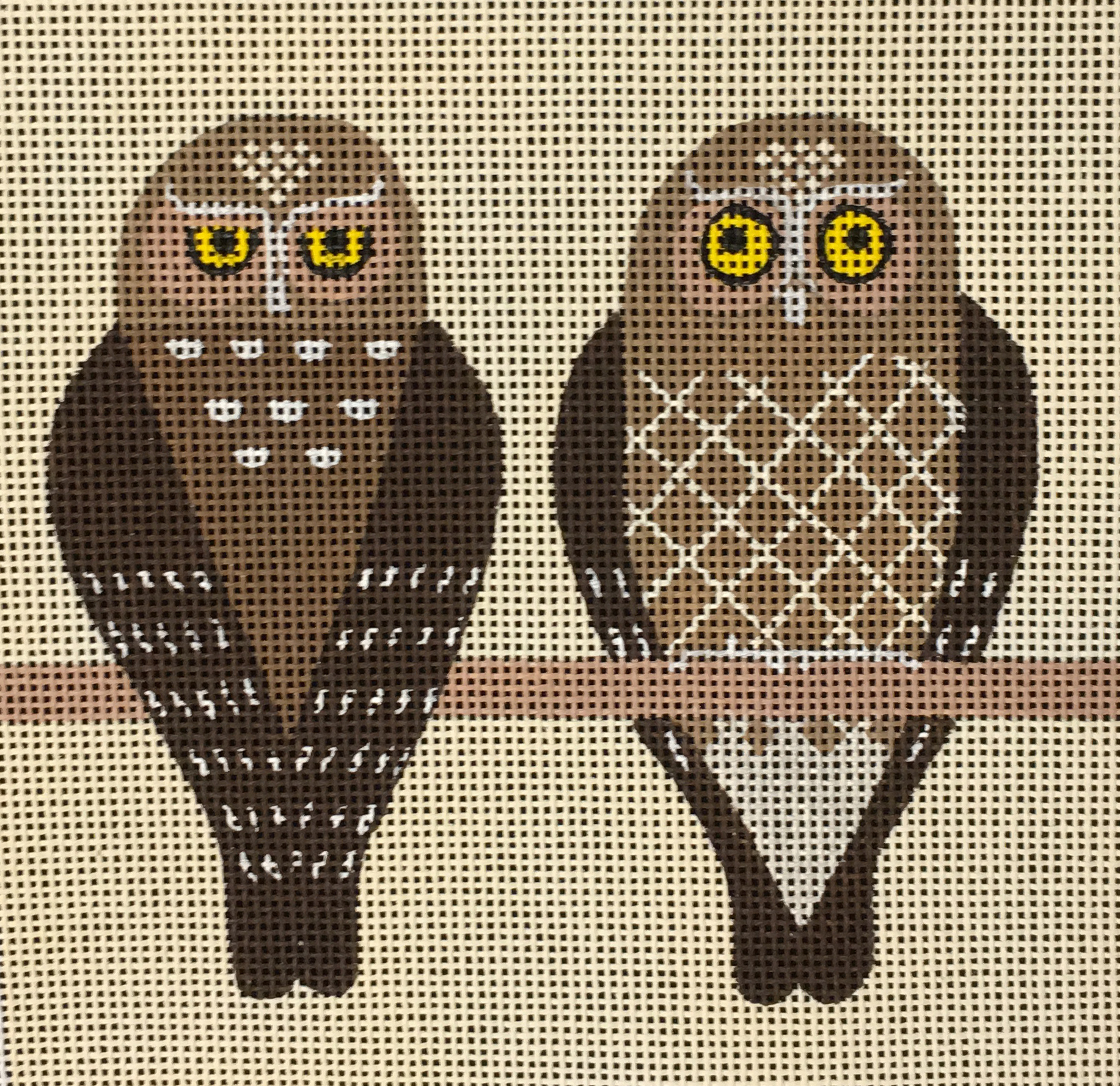 Two Owls